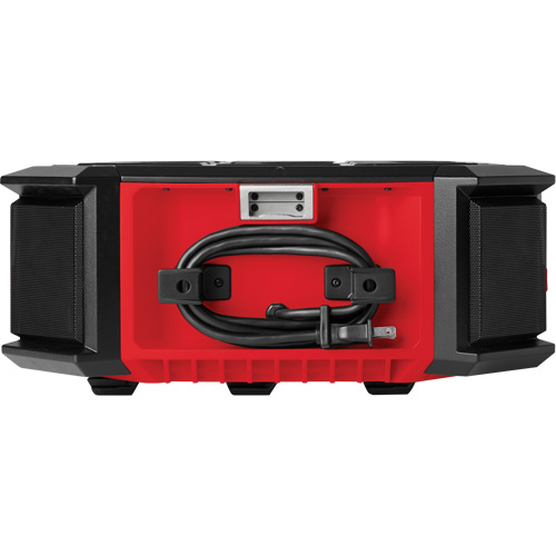 Radio et chargeur M18 Packout (outil seulement), Lithium-ion, 18 V Waymarc Industries Inc