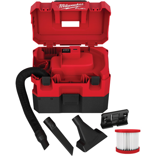 Aspirateur humide/sec M12 Fuel (outil seulement), 12 V, Capacit&eacute; 1,6 gal. Waymarc Industries Inc