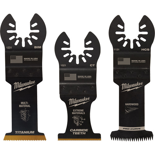 Open-Lok All Purpose Multi-Tool Blade Set Waymarc Industries Inc