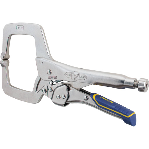 Vise-Grip&reg; Fast Release 11R Locking Pliers, 11" Length, C-Clamp Waymarc Industries Inc