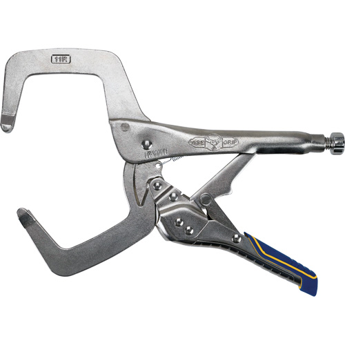 Vise-Grip&reg; Fast Release 11R Locking Pliers, 11" Length, C-Clamp Waymarc Industries Inc