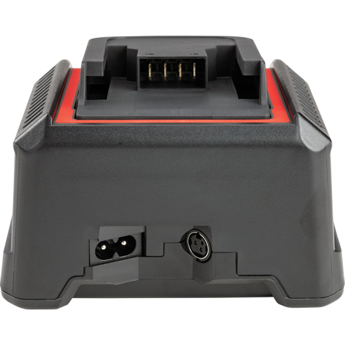 2.5 Ah & 5.0 Ah Battery Charger, 120 V, Lithium-Ion Waymarc Industries Inc