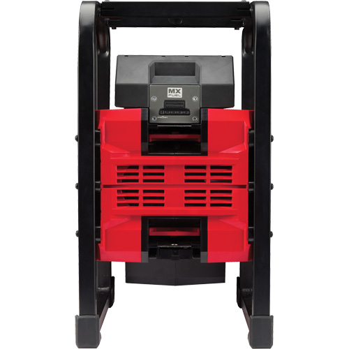 Bloc d'alimentation MX Fuel Carry-On, 1800 W/3600 W, Lithium-ion, 20-4/5" ha x 12" la x 15" p x 49,7 lb Waymarc Industries Inc