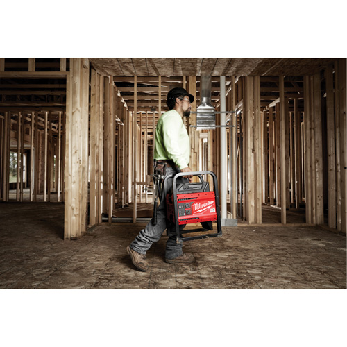 Bloc d'alimentation MX Fuel Carry-On, 1800 W/3600 W, Lithium-ion, 20-4/5" ha x 12" la x 15" p x 49,7 lb Waymarc Industries Inc