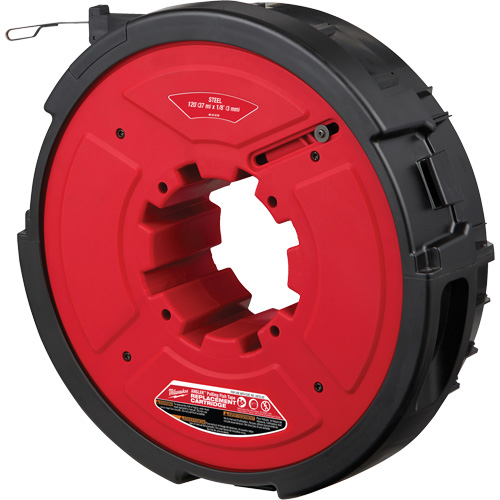 Tambour de ruban de tirage de rechange M18 Fuel Angler Waymarc Industries Inc