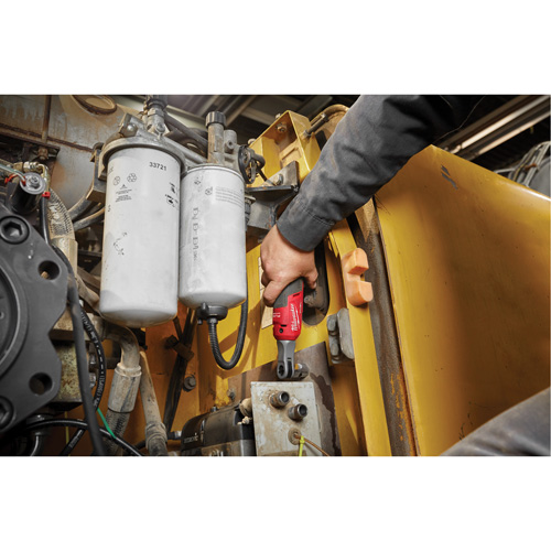 Cliquet M12 Fuel &agrave; grande vitesse (outil seulement), 12 V, Prise de 3/8" Waymarc Industries Inc