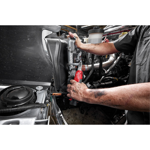 Cliquet M12 Fuel &agrave; grande vitesse (outil seulement), 12 V, Prise de 3/8" Waymarc Industries Inc