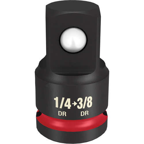 Rallonge pour douille Shockwave Impact Duty, Chocs, Prise 1/4", Douille 3/8", 1" lo Waymarc Industries Inc