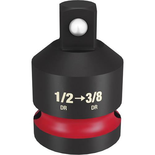 Rallonge pour douille Shockwave Impact Duty, Chocs, Prise 1/2", Douille 3/8", 1,5" lo Waymarc Industries Inc