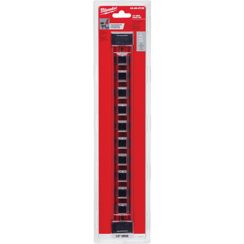 Rail &agrave; douille pour outil 1/2" Waymarc Industries Inc
