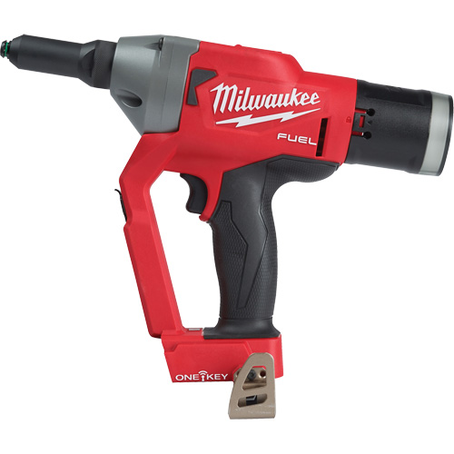 Outil pour rivets aveugles 1/4" M18 Fuel avec One-Key (outil seulement) Waymarc Industries Inc