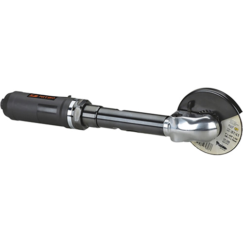 Nitro Series Extension Right Angle Cut-Off Wheel Tool Waymarc Industries Inc