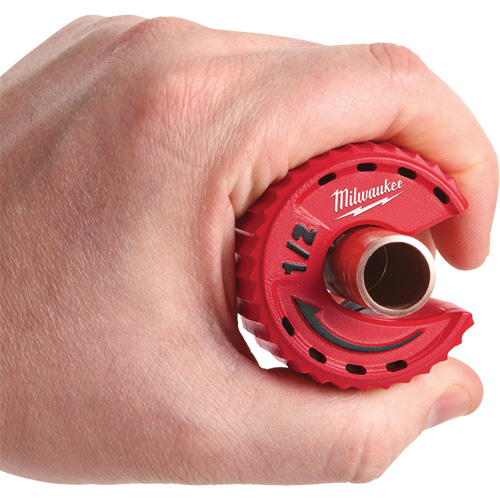 Close Quarters Tubing Cutter, 1/2" Capacity Waymarc Industries Inc