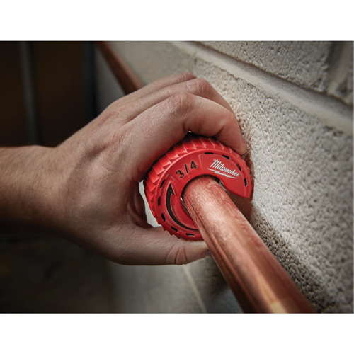 Close Quarters Tubing Cutter, 3/4" Capacity Waymarc Industries Inc