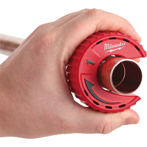 Close Quarters Tubing Cutter, 1" Capacity Waymarc Industries Inc