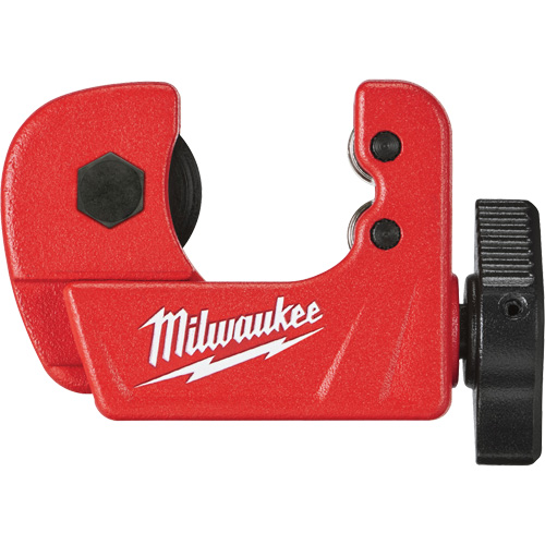 Mini Copper Tubing Cutter, 1/2" Capacity Waymarc Industries Inc