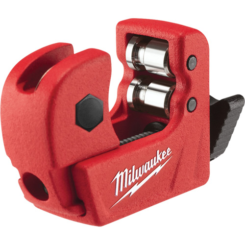 Mini Copper Tubing Cutter, 1/2" Capacity Waymarc Industries Inc
