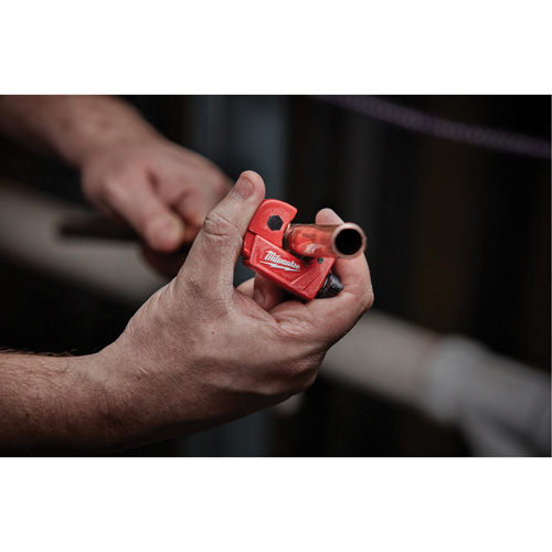 Mini Copper Tubing Cutter, 1/2" Capacity Waymarc Industries Inc