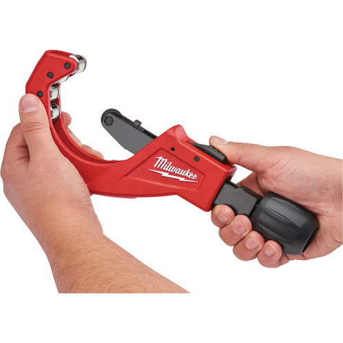 Quick Adjust Copper Tubing Cutter, 2-1/2" Capacity Waymarc Industries Inc