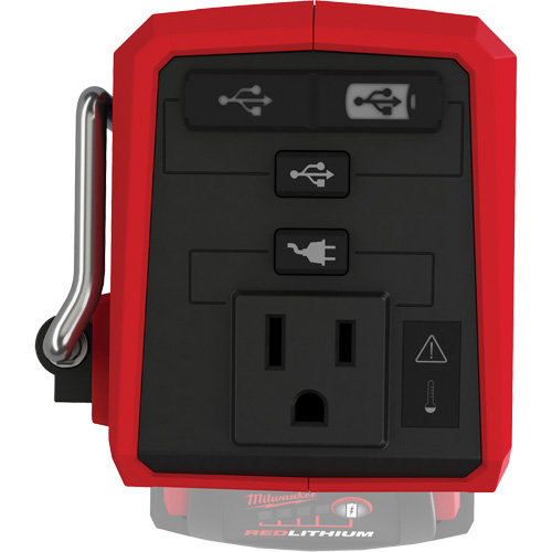 Bloc d'alimentation M18 Top-Off, 175 W Waymarc Industries Inc