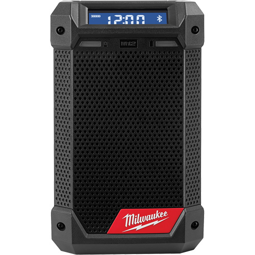 Radio et chargeur M12 (outil seulement), Lithium-ion, 12 V Waymarc Industries Inc