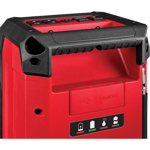 Radio et chargeur M12 (outil seulement), Lithium-ion, 12 V Waymarc Industries Inc