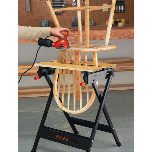 Workmate&reg; Portable Workbench & Vise Waymarc Industries Inc