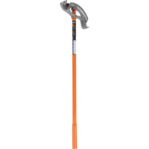 Cintreuse de tuyaux rigides en aluminium avec Angle Setter Waymarc Industries Inc