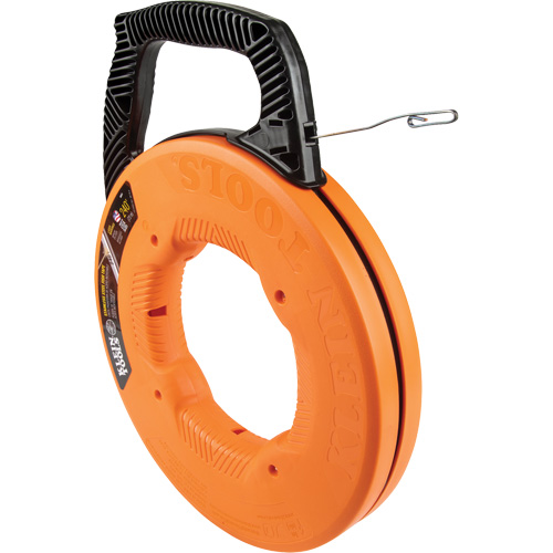 Ruban de tirage en acier inoxydable Waymarc Industries Inc