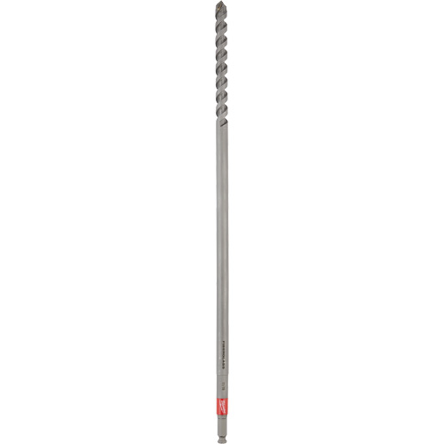 Foret de ligneur pour fibre de verre Shockwave Impact Duty, 11/16", Carbure Waymarc Industries Inc