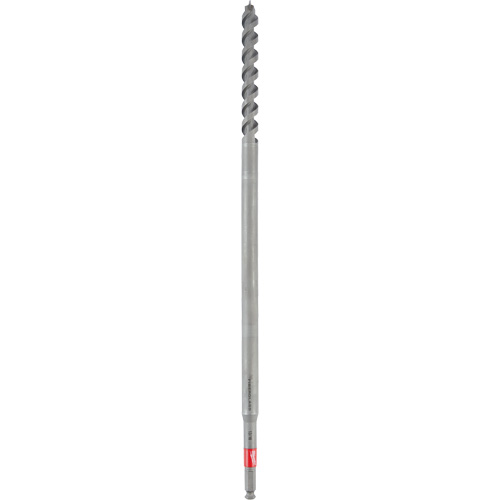 Shockwave Impact Duty Lineman's Fiberglass Drill Bit, 13/16", Carbide Waymarc Industries Inc