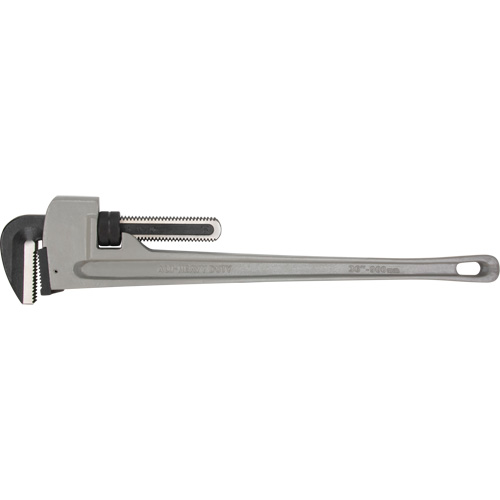 Cl&eacute;s &agrave; tuyaux, Cap des m&acirc;choires 5", Longueur 36", Prise Ergonomique Waymarc Industries Inc