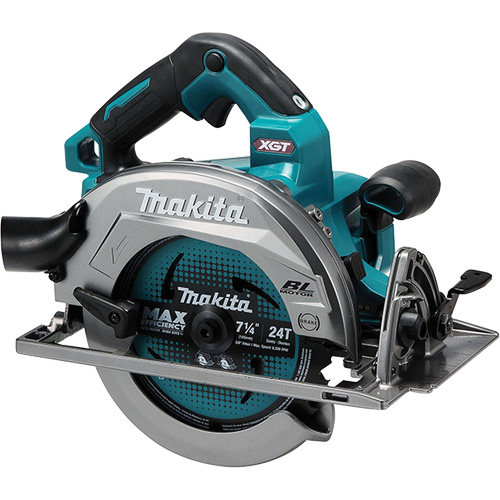 Trousse de scie circulaire avec moteur sans balai AWS Max XGT, 7-1/4", 40 V Waymarc Industries Inc