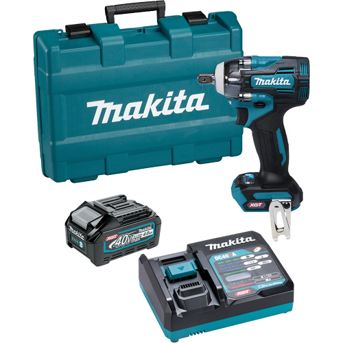 Trousse de cl&eacute; &agrave; chocs avec moteur sans balai Max XGT, 40 V, Mandrin 1/2" Waymarc Industries Inc