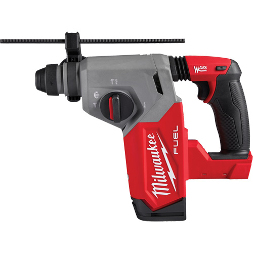 M18 Fuel SDS Plus Rotary Hammer (Tool Only), 18 V, 1", 2 ft-lbs., 1330 RPM Waymarc Industries Inc