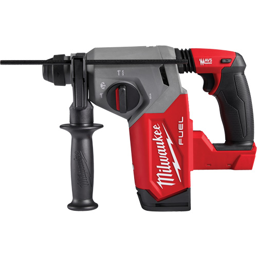 M18 Fuel SDS Plus Rotary Hammer (Tool Only), 18 V, 1", 2 ft-lbs., 1330 RPM Waymarc Industries Inc