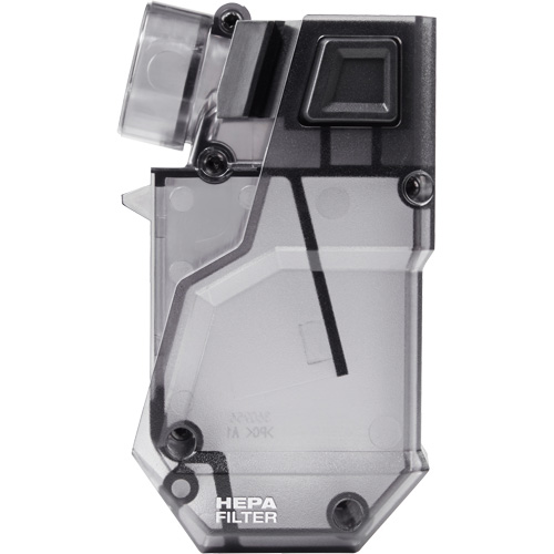 Boîte &agrave; poussi&egrave;re, filtre et couvercle Hammervac M18 Fuel Waymarc Industries Inc
