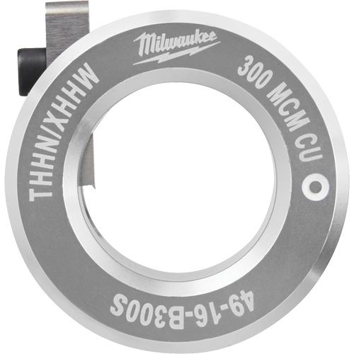300 bagues MCM en cuivre THHN/XHHW S Waymarc Industries Inc
