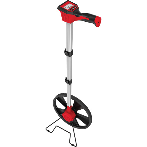 Digital Measuring Wheel, 12"/30 cm, 10000' Range Waymarc Industries Inc