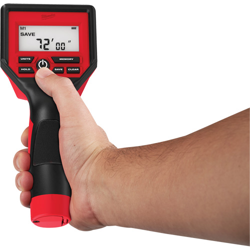 Digital Measuring Wheel, 12"/30 cm, 10000' Range Waymarc Industries Inc