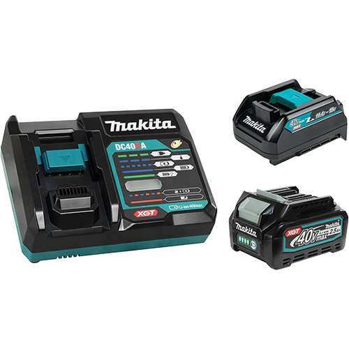 Batterie XGT, Lithium-ion, 40 V, 2,5 A Waymarc Industries Inc