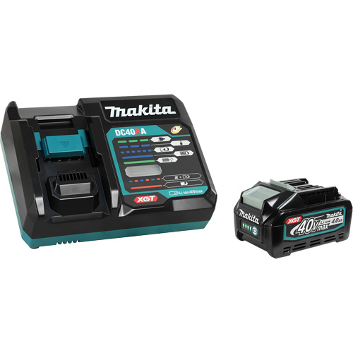 Batterie XGT, Lithium-ion, 40 V, 4 A Waymarc Industries Inc