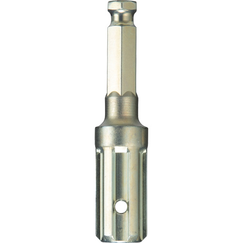 Type A Earth Auger Bit Adapter Waymarc Industries Inc