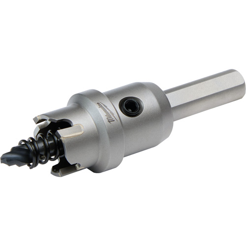 One-Piece Carbide Hole Cutters, 3/4", 3/16" Depth of Cut Waymarc Industries Inc