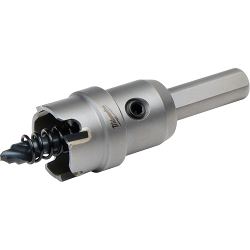 One-Piece Carbide Hole Cutters, 7/8", 3/16" Depth of Cut Waymarc Industries Inc