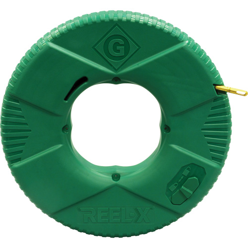 Reel-X Non-Conductive Fish Tape Waymarc Industries Inc