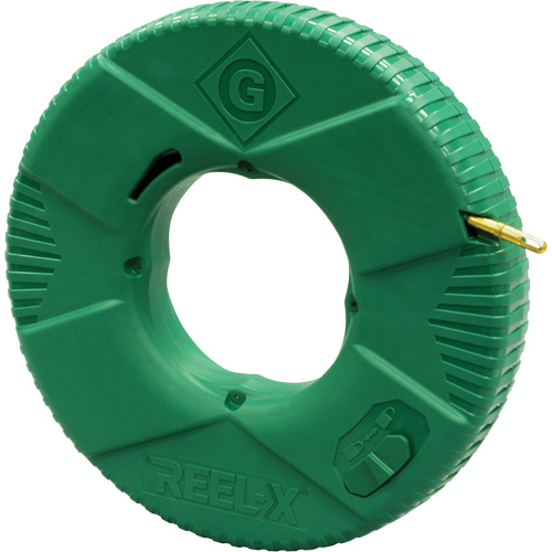Reel-X Non-Conductive Fish Tape Waymarc Industries Inc