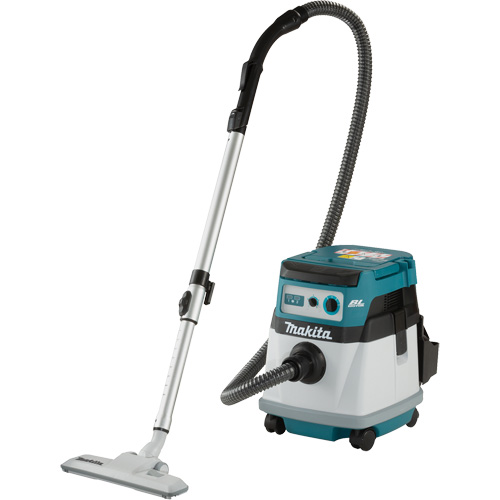 Aspirateur sec/humide silencieux (outil seulement), 18 V, Capacit&eacute; 3,96 gal. Waymarc Industries Inc