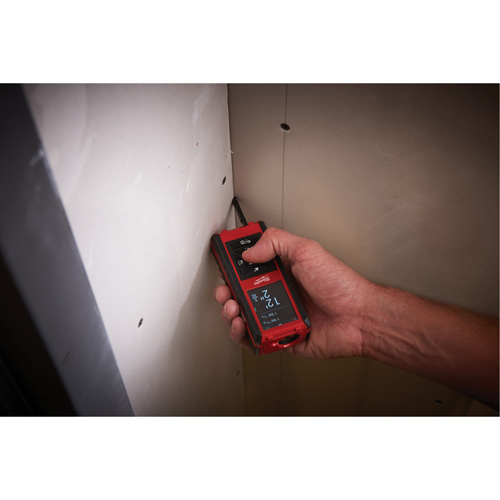 T&eacute;l&eacute;m&egrave;tre laser, 0' - 330' (0 m - 100,6 m) Gamme de mesure, Num&eacute;rique (&eacute;lectronique) Waymarc Industries Inc
