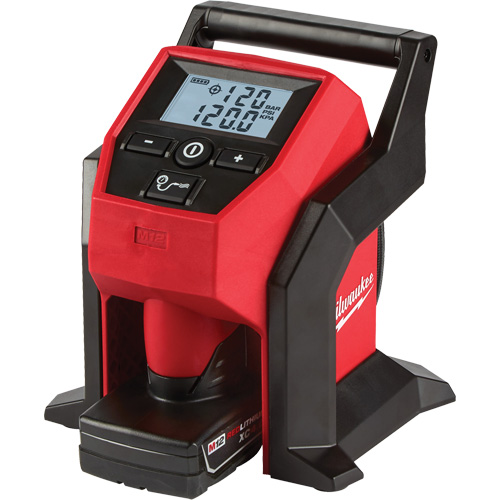 Trousse de gonfleur compact M12 Waymarc Industries Inc